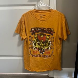 Graphic shirt